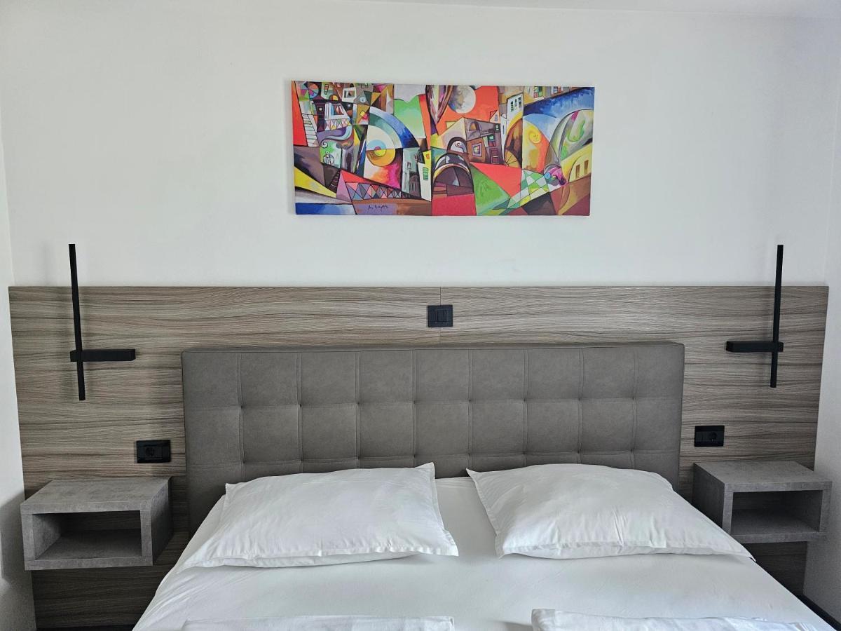 Premium Apartments Tade فونتانا المظهر الخارجي الصورة