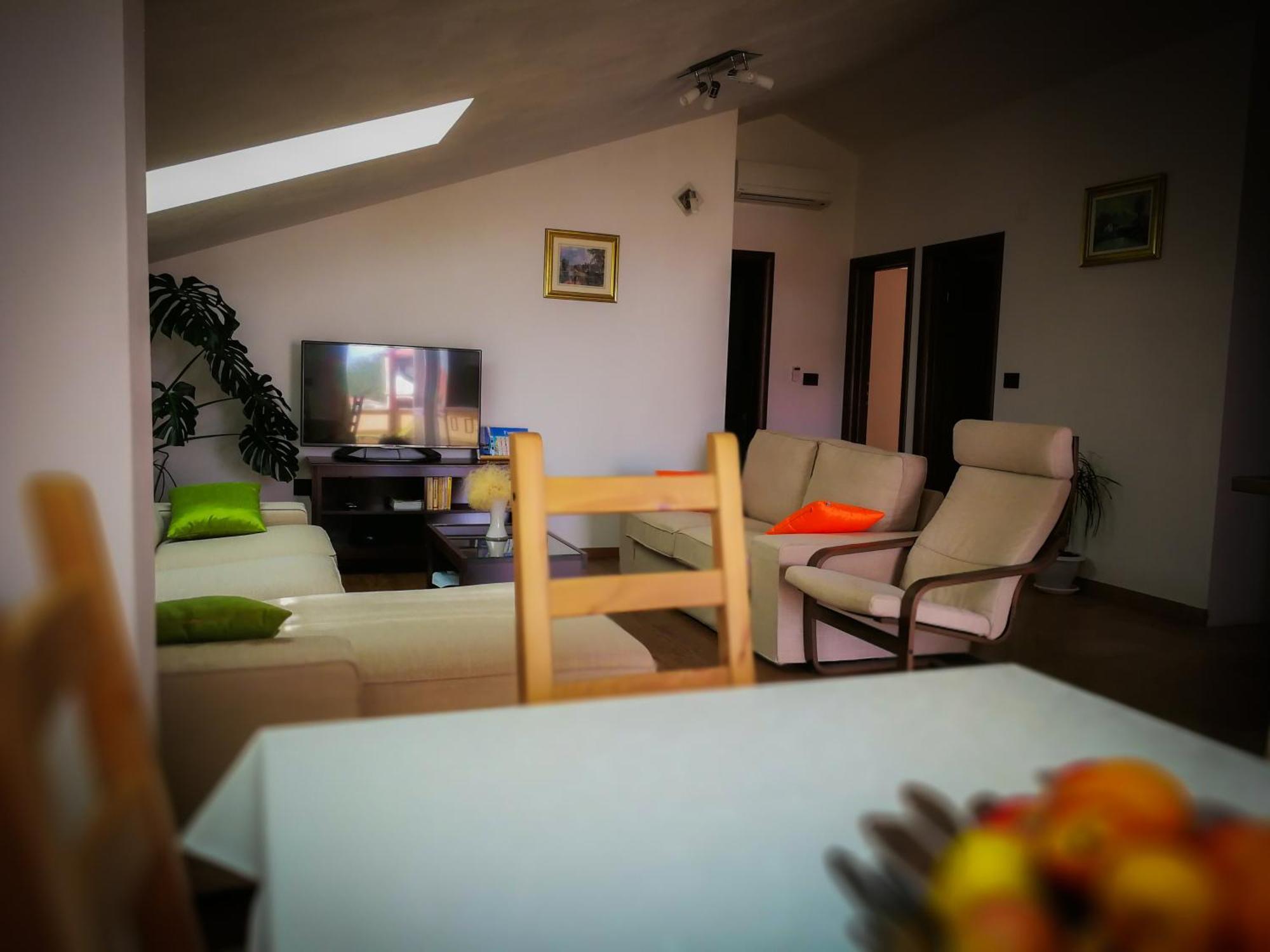Premium Apartments Tade فونتانا الغرفة الصورة